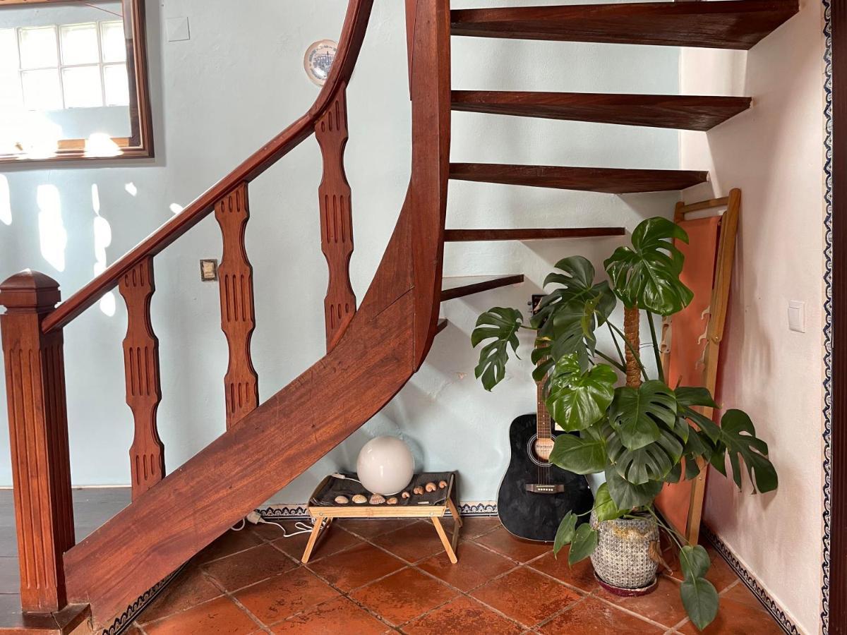הוילה Pedreiras de Baixo Casa Lino מראה חיצוני תמונה