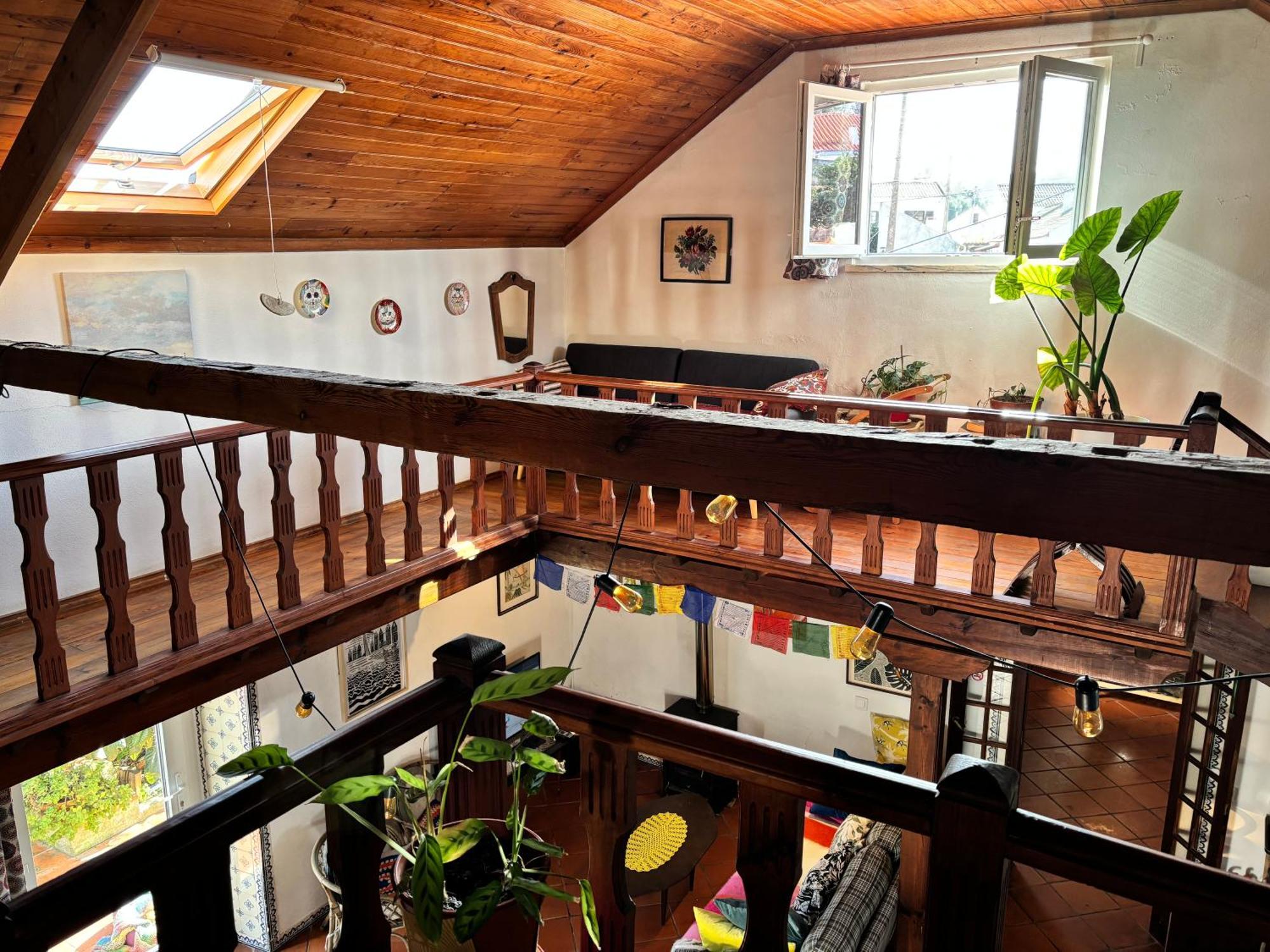 הוילה Pedreiras de Baixo Casa Lino מראה חיצוני תמונה